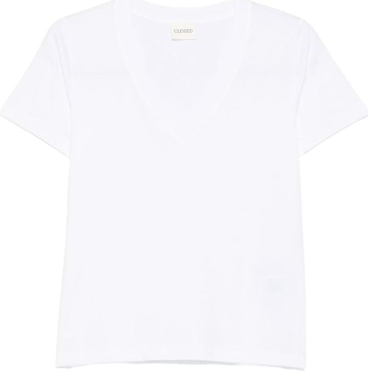 Closed T-Shirts And Polos Bianco