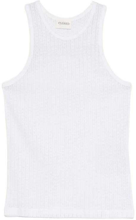 Closed Top Bianco