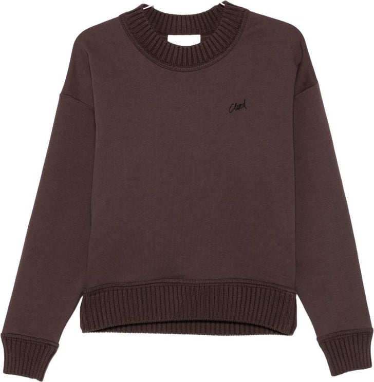 Closed Sweaters Brown