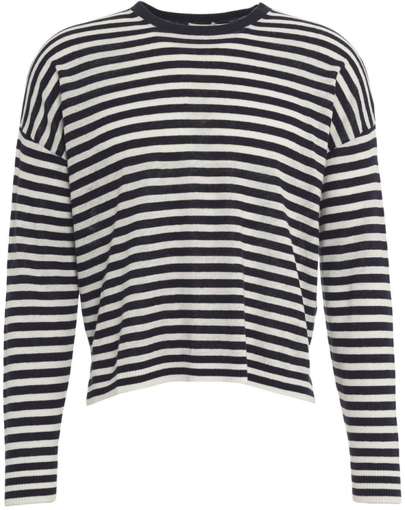 Closed Striped sweater