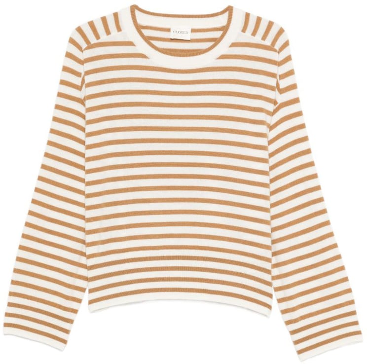 Closed Sweaters Brown