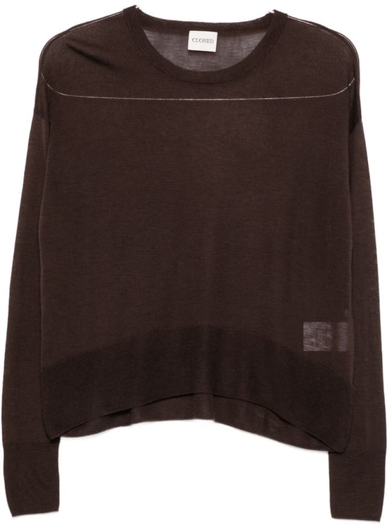 Closed Sweaters Brown