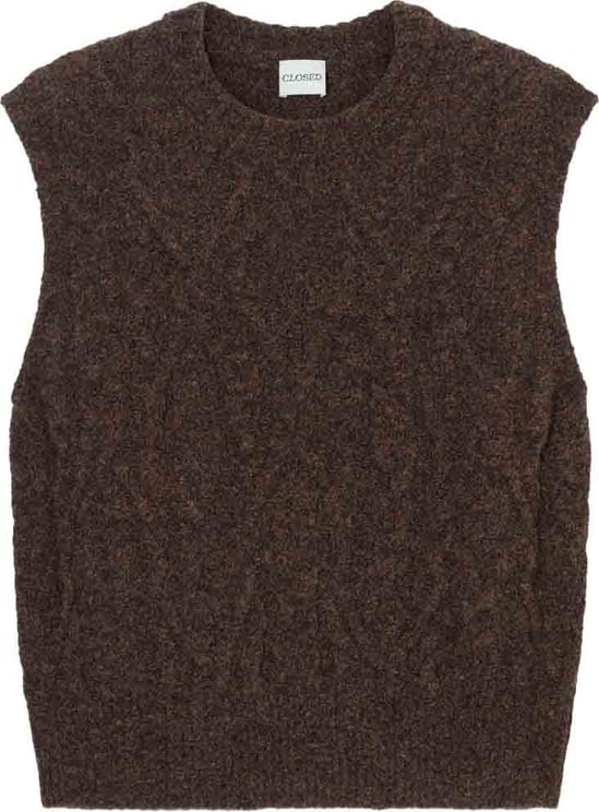 Closed Sweaters Brown