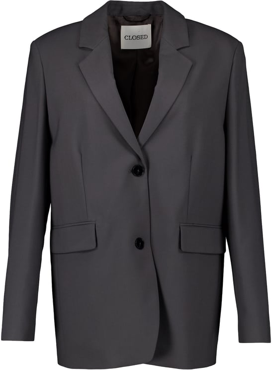 Closed Closed  Blazers Grijs C97148-35p-22
