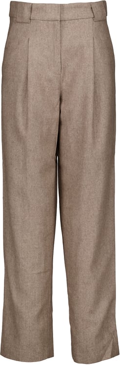 Co 'Couture Co Couture Meeracc Pantalons Taupe 31591