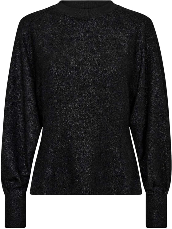 Co 'Couture Co Couture Kyliecc Sweaters Zwart 33205