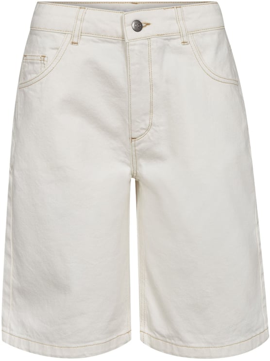 Co 'Couture Co Couture Bernettacc Bermudas Ecru 41085
