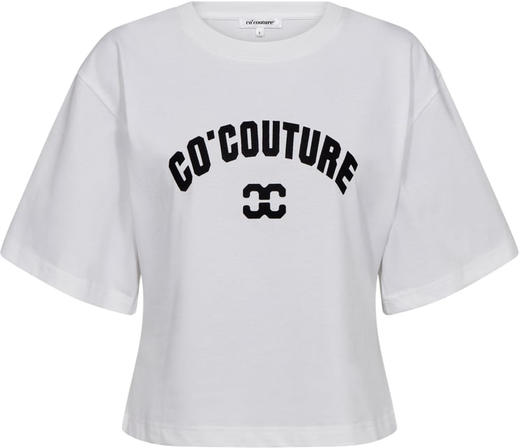 Co 'Couture Co Couture Zengacc T-shirts Zwart 43013