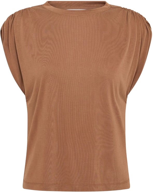 Co 'Couture Co Couture Camillacc T-shirts Bruin 43033
