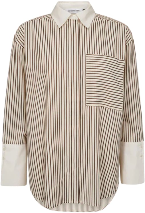 Co 'Couture Co Couture Avaracc Blouses Ecru 45085