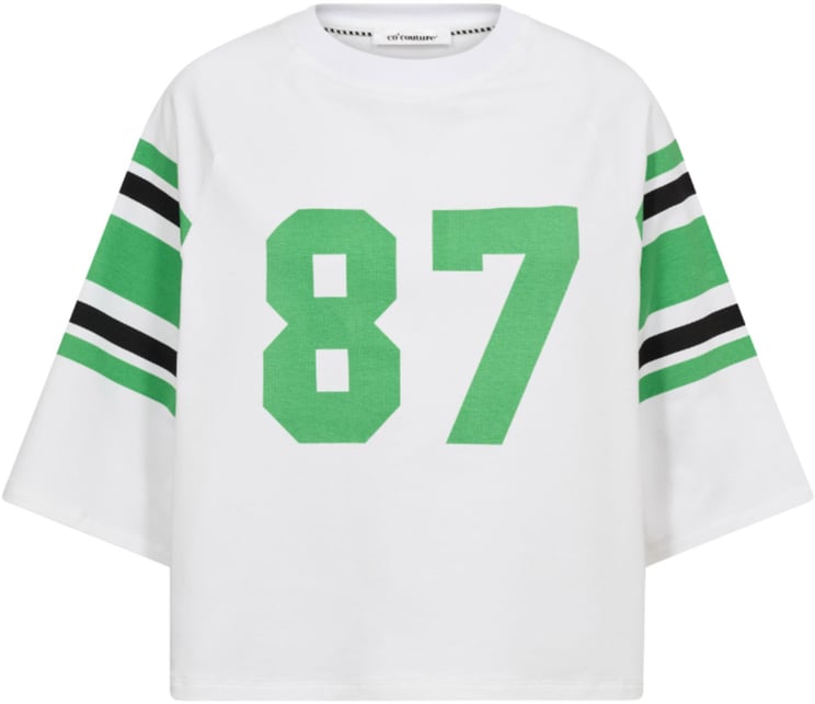 Co 'Couture Co Couture Elycc T-shirts Off White 47012