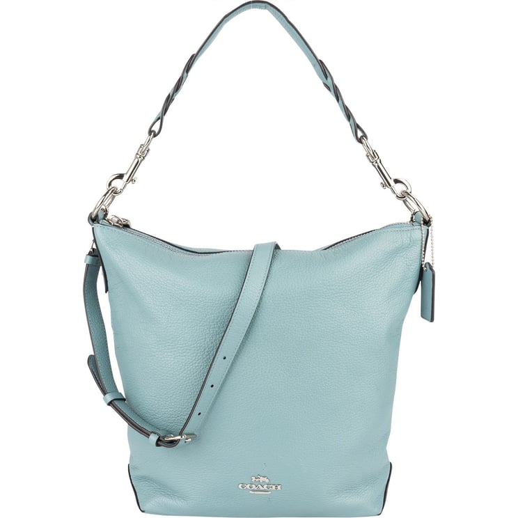 Coach Coach Pebbled Leather Shay Shoulder Crossbody Bag