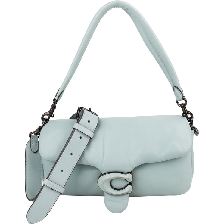 Coach Coach Soft Leather Pillow Tabby 26 Shoulder Crossbody Bag