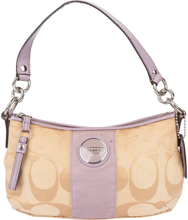 Coach Coach Monogram Handbag