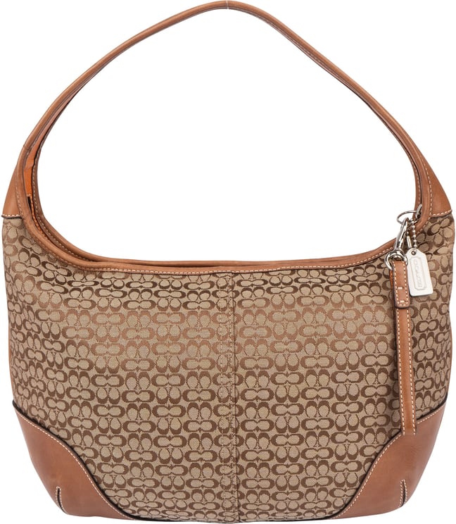 Coach Coach Mini Monogram Hobo Bag