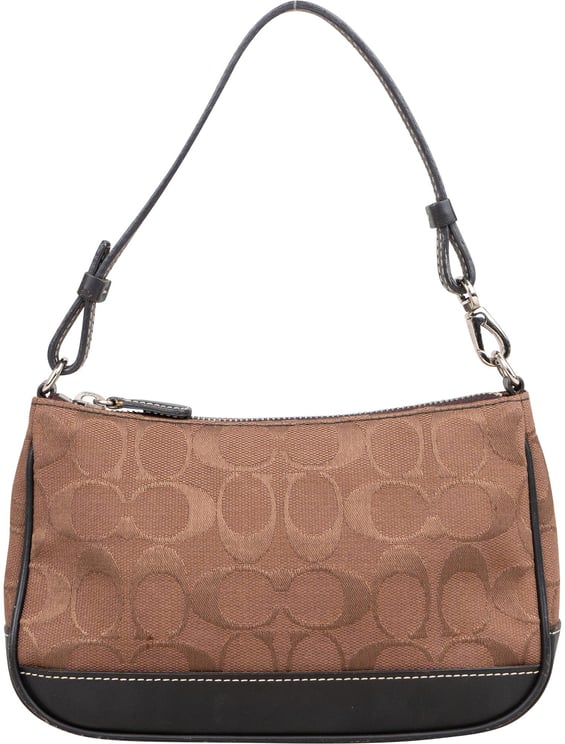 Coach Coach Monogram Mini Handbag