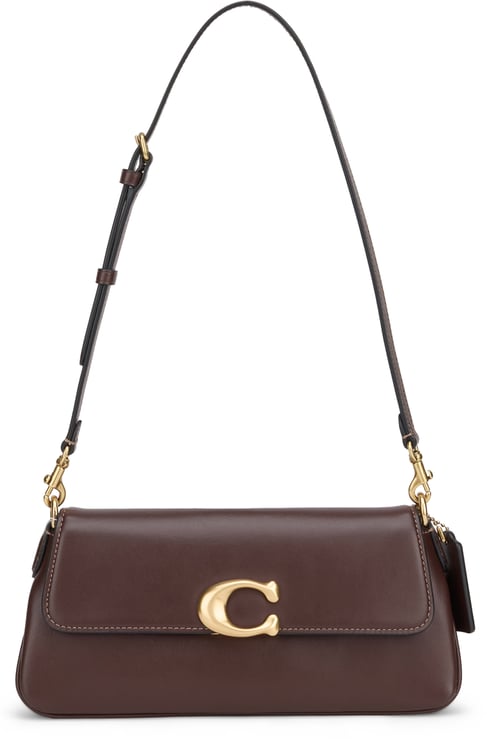 Coach Jet shoulder bag in leather