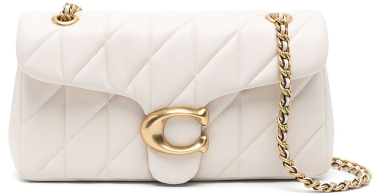 Coach Bags White