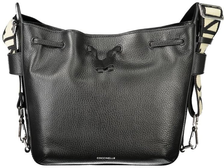 Coccinelle Coccinelle Marrone Leather Women Bag