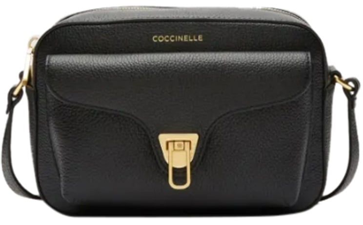 Coccinelle Bags Black