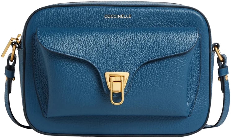 Coccinelle Bags Deep Blue