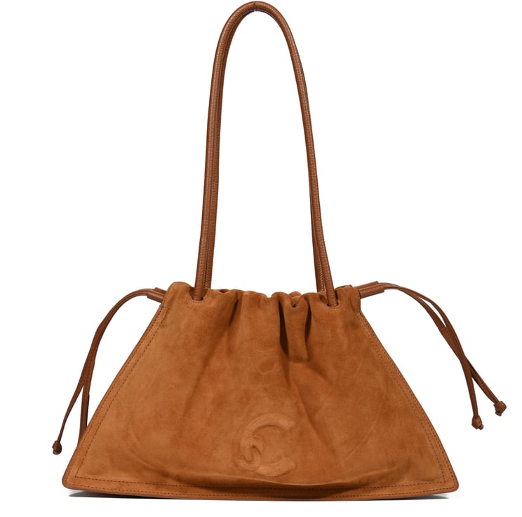 Coccinelle Bags Cognaccognac