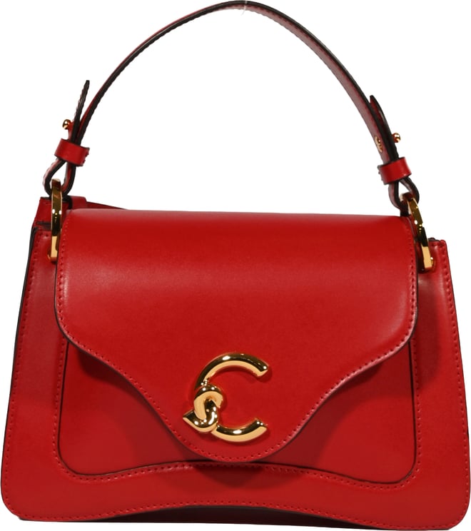 Coccinelle Bags Scarlet