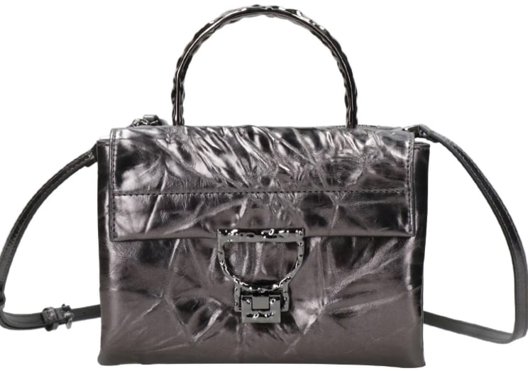 Coccinelle Bags Grigio