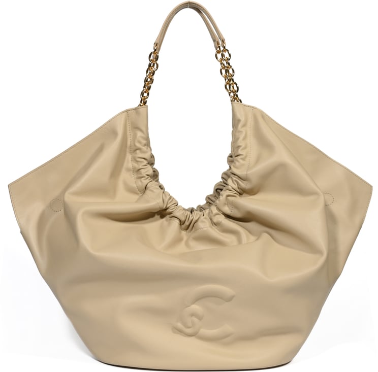 Coccinelle Bags Sandshell