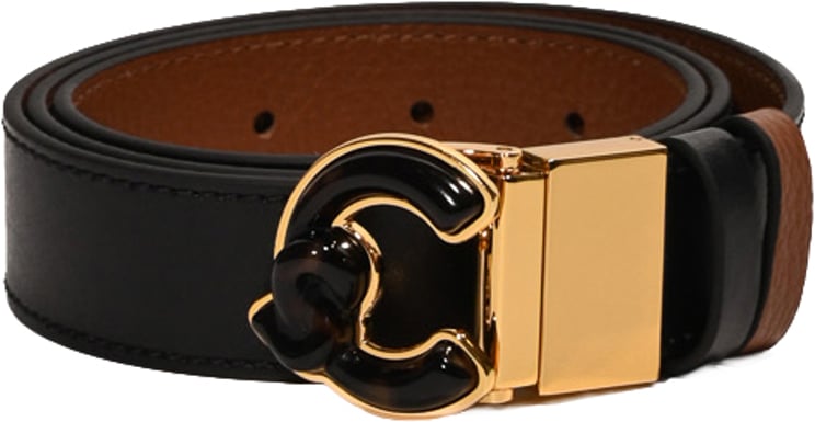 Coccinelle Belts Noircognac