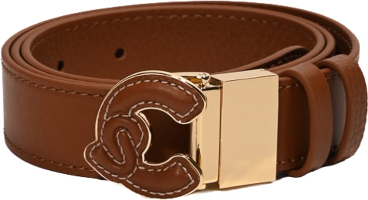 Coccinelle Belts Cognaccognac