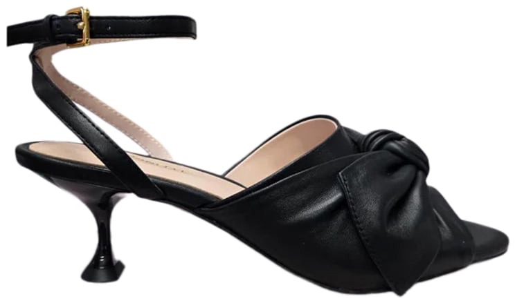 Coccinelle Sandals Nero