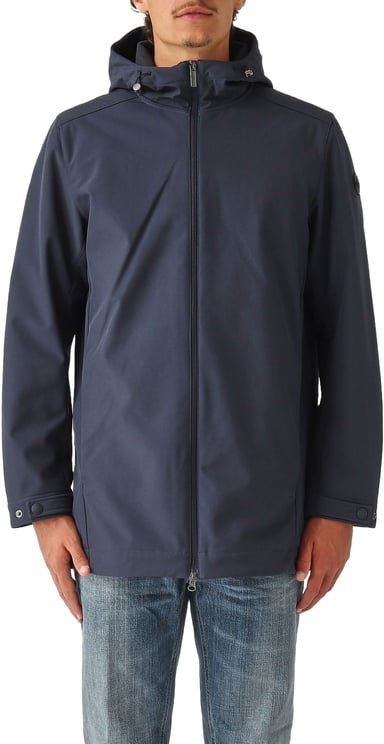 Colmar Originals Coats Blue