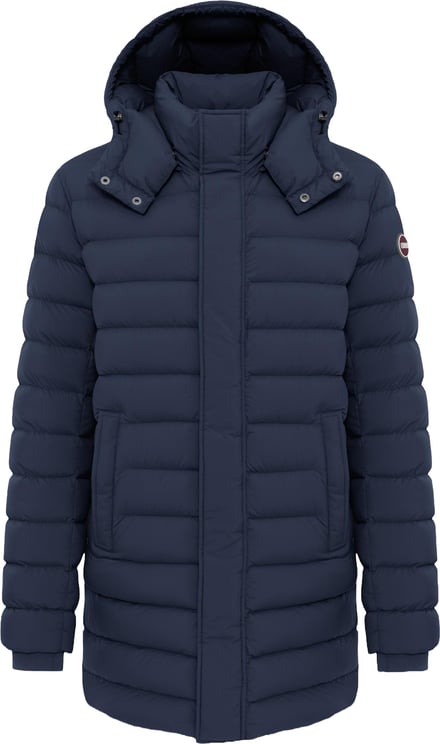 Colmar Originals Coats Navy Blue-Dark Blue