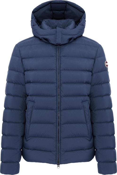 Colmar Originals Coats Navy Blue-Dark Blue