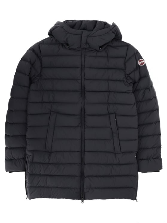 Colmar Originals Water-Repellent Horizontal Quilted Down Jacket