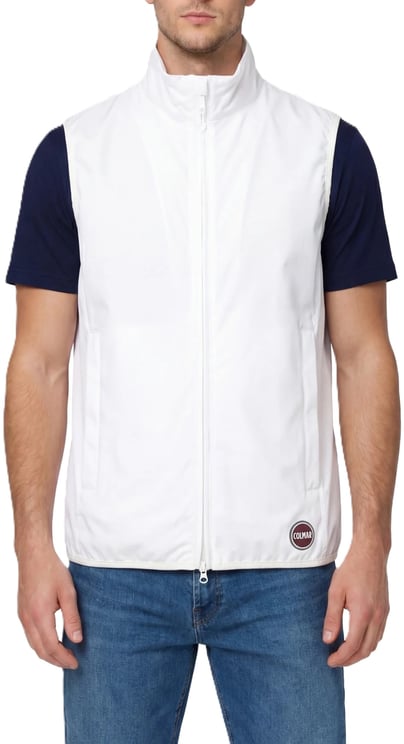 Colmar Originals Jackets White