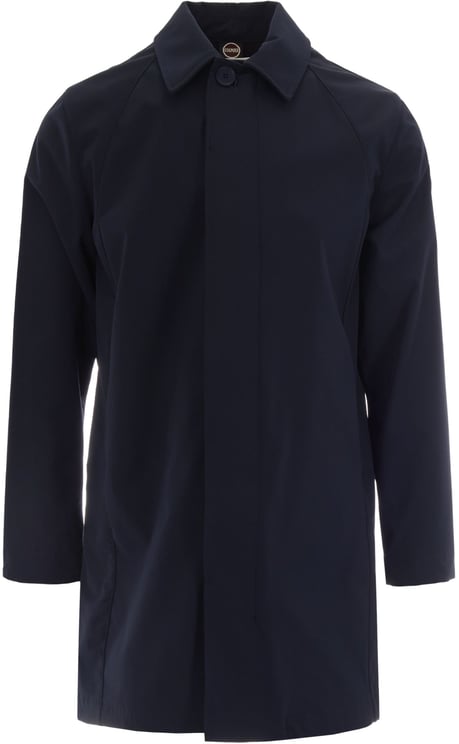 Colmar Originals Coats Navy Blue