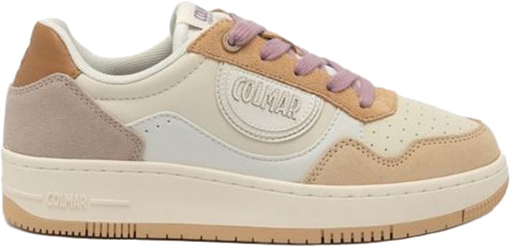 Colmar Originals Colmar Multicolor Polyethylene Low Top Sneakers