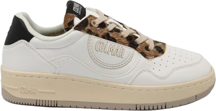 Colmar Originals Colmar Multicolor Polyethylene Low Top Sneakers