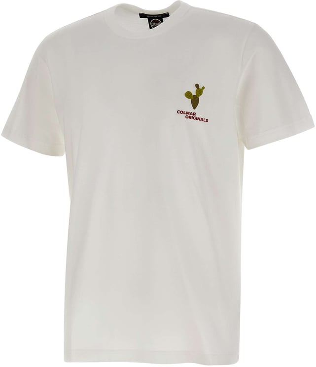 Colmar Originals T-Shirts And Polos White