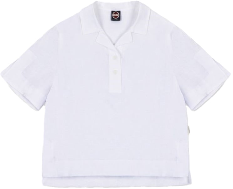 Colmar Originals Shirts White