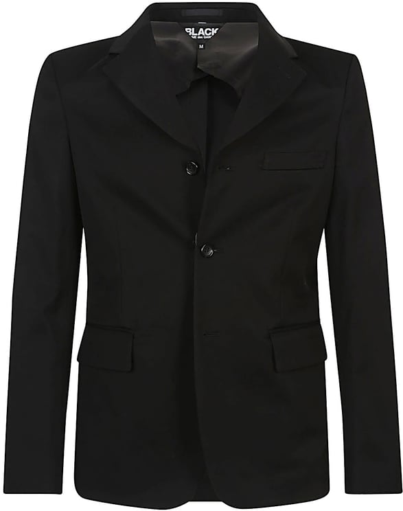 Comme des Garçons Jackets Black