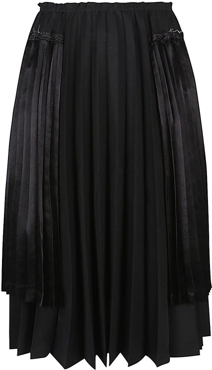 Comme des Garçons Skirts Black