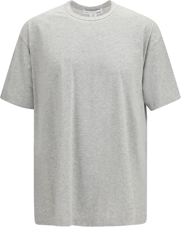 Comme des Garçons Comme Des Garçons Gray Cotton T-Shirt