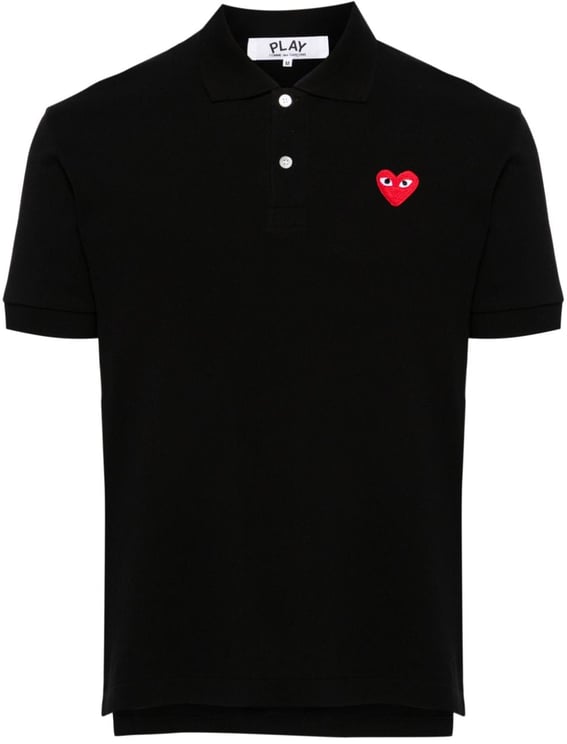 Comme des Garçons T-Shirts And Polos Black