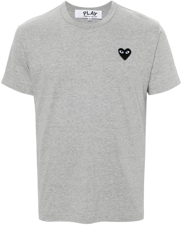 Comme des Garçons T-Shirts And Polos Grey