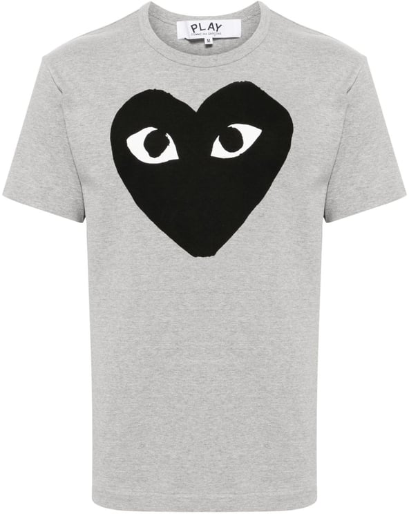Comme des Garçons T-Shirts And Polos Grey
