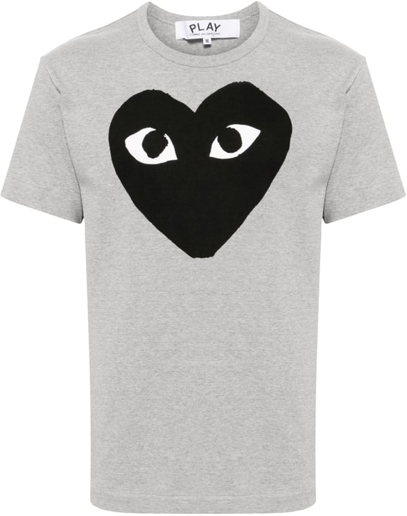 Comme des Garçons T-Shirts And Polos Grey
