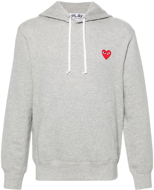 Comme des Garçons Sweaters Grey